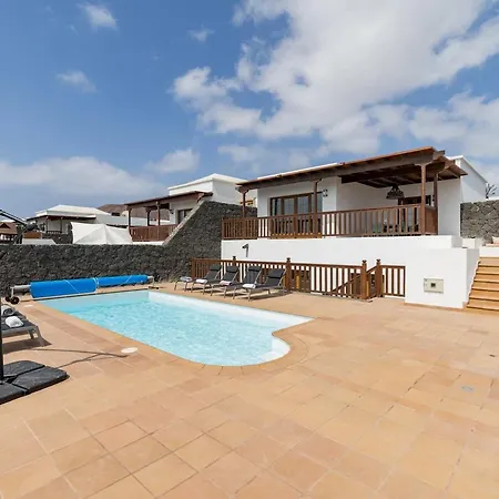 Preciosa Y Espaciosa Villa Con Piscina /Vistas Mar *