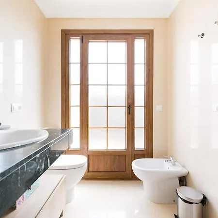 Preciosa Y Espaciosa Villa Con Piscina /Vistas Mar Коста Бланка